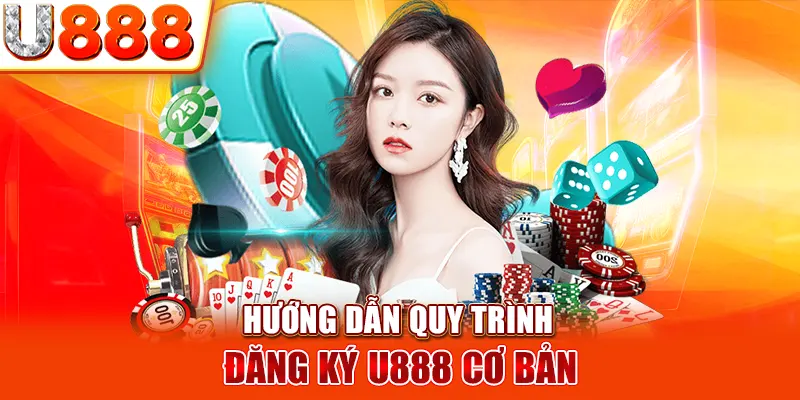 Hướng dẫn đăng nhập cơ sở U888